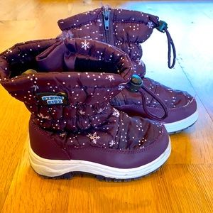 storm kidz winter boots